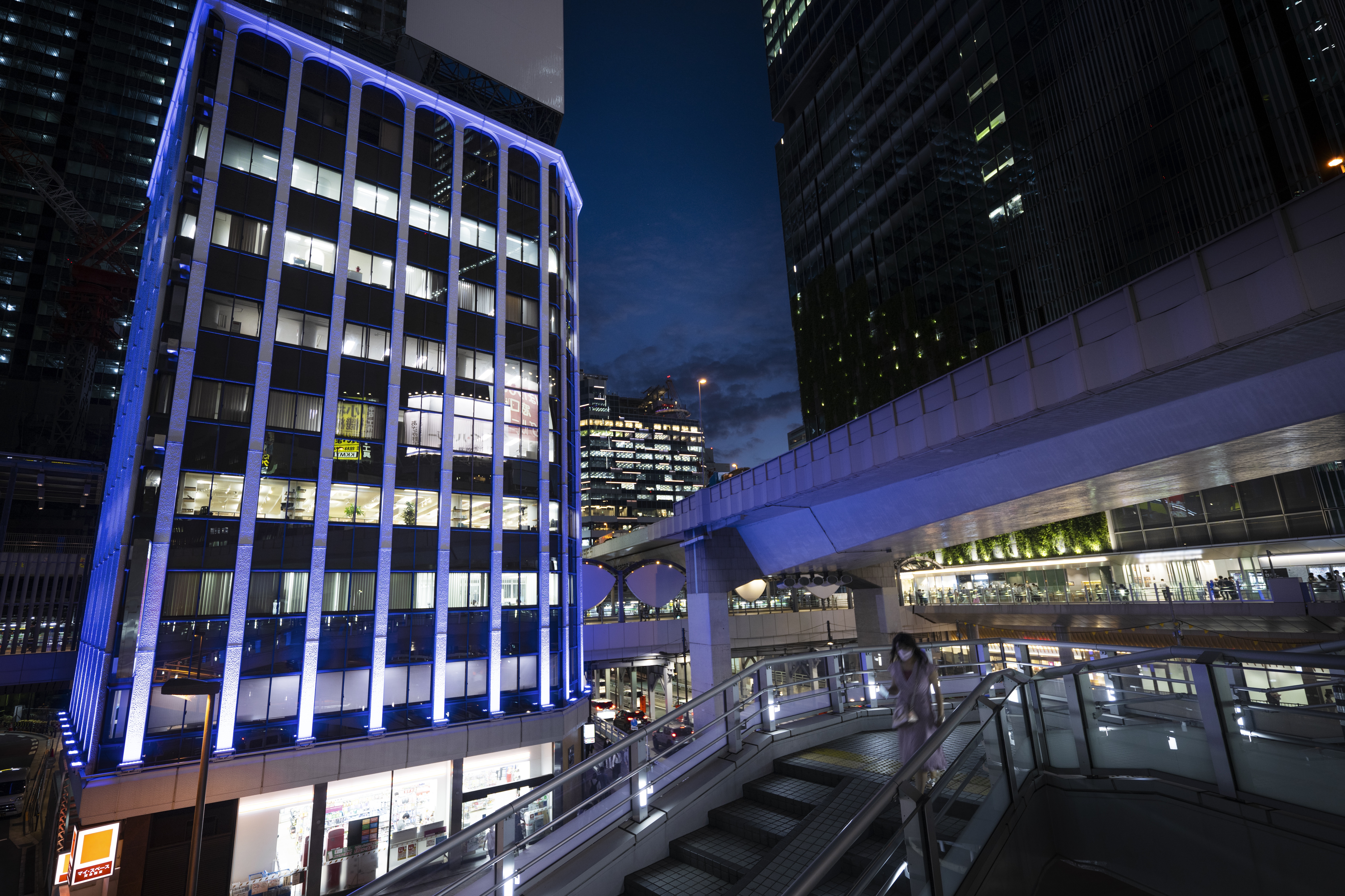 Commercial Tower Fire and Security Systems